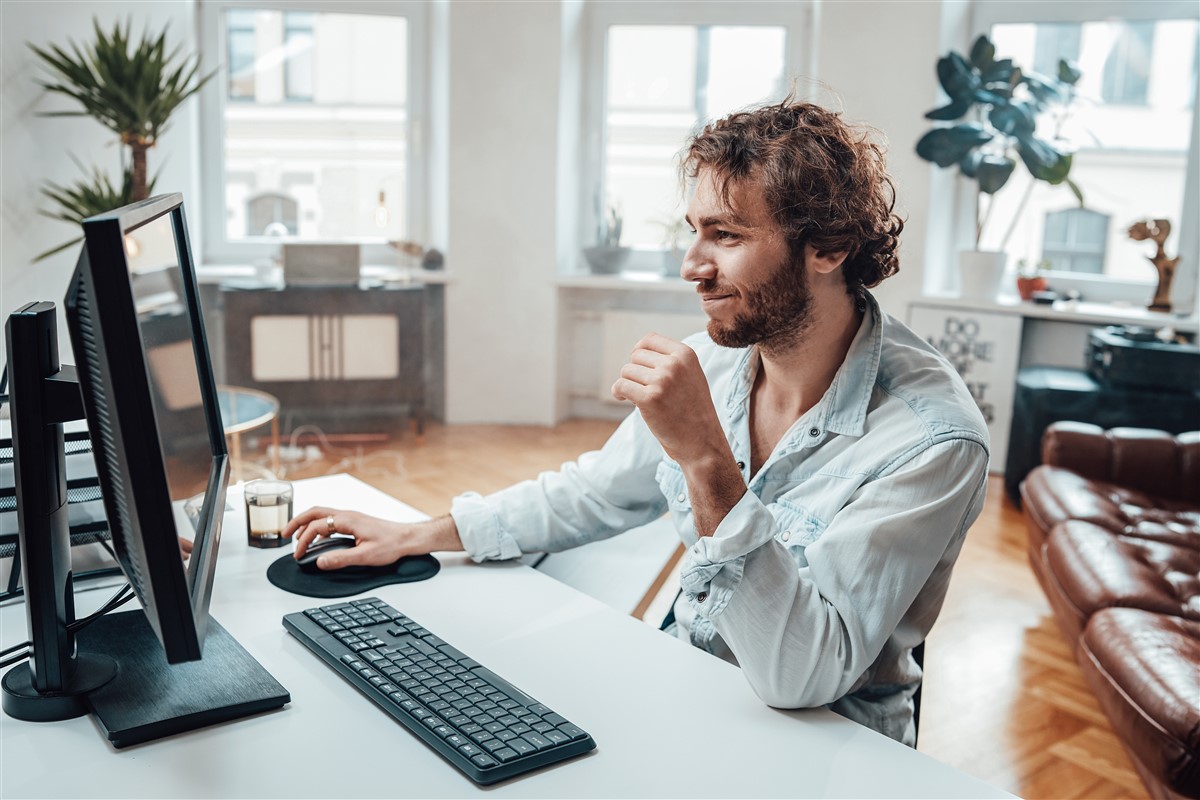 double écran au bureau