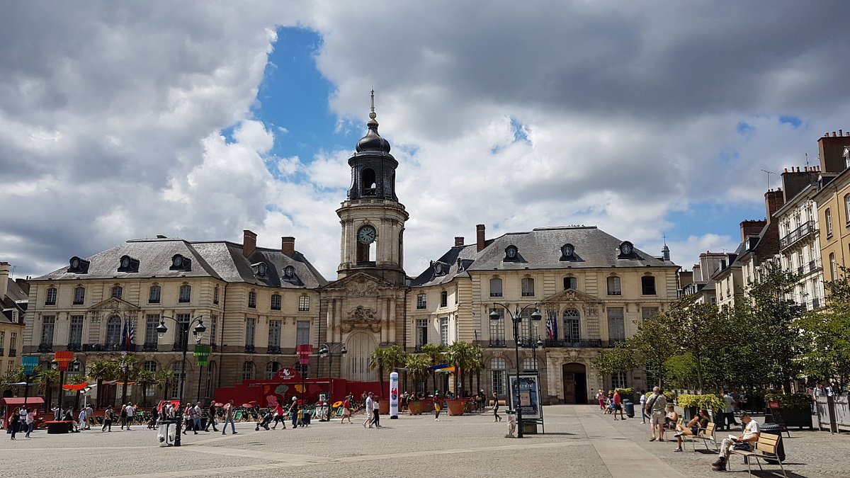 joyaux cachés de Rennes