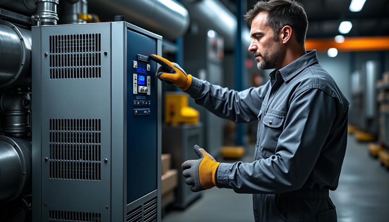 découvrez les caractéristiques essentielles de l'aérotherme à gaz eh 35, spécialement conçu pour répondre aux besoins des industries. optimisez votre chauffage avec cet appareil performant, éco-énergétique et adapté aux environnements industriels.