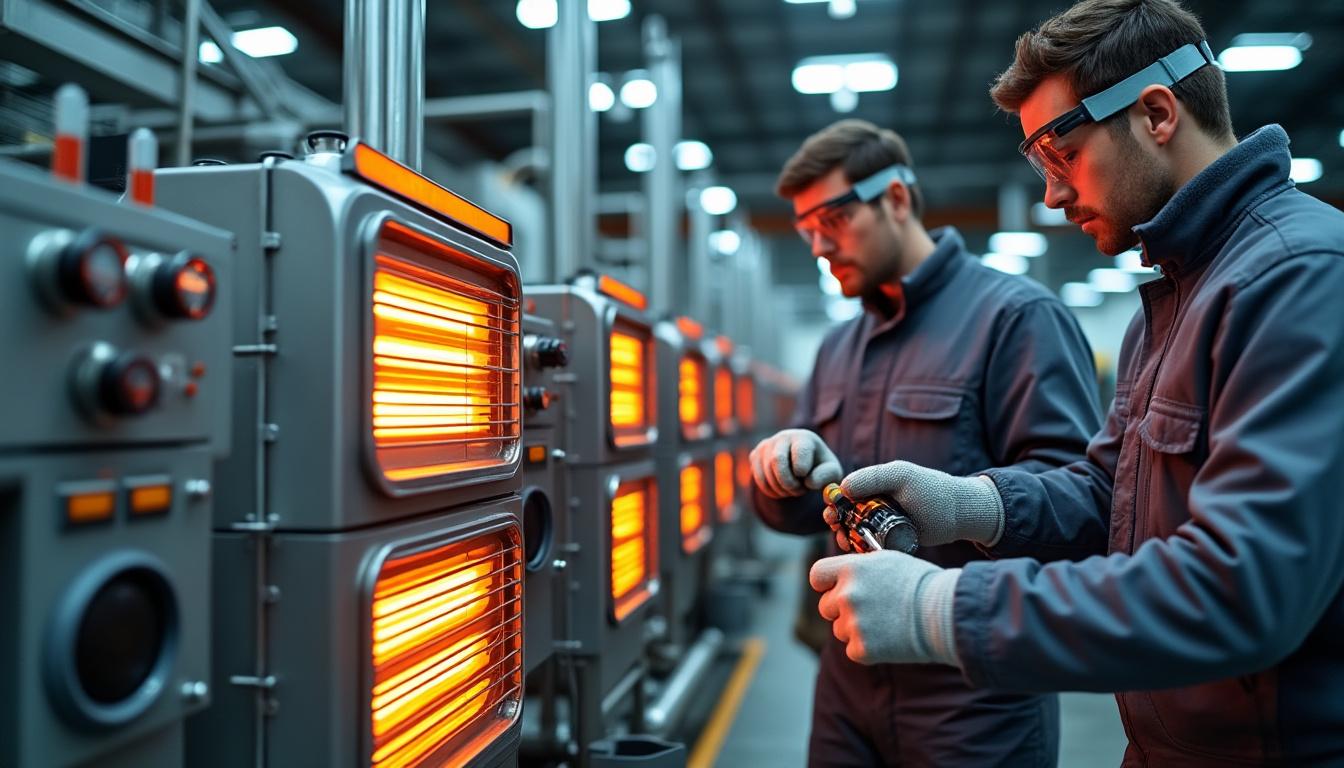 découvrez tout ce qu'il faut savoir sur le chauffage industriel radiant avant d'investir. explorez les avantages, les types disponibles, les coûts d'installation et d'exploitation, ainsi que des conseils pratiques pour optimiser votre choix et assurer un confort optimal dans vos espaces de travail.
