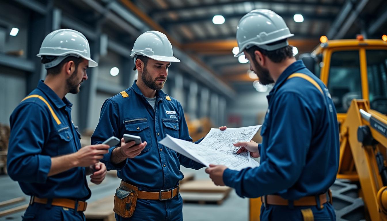 découvrez le classement des entreprises du btp à l'échelle mondiale et les tendances incontournables de l'année. analysez les leaders du secteur, les innovations et les perspectives d'avenir qui façonnent l'industrie de la construction et des travaux publics.