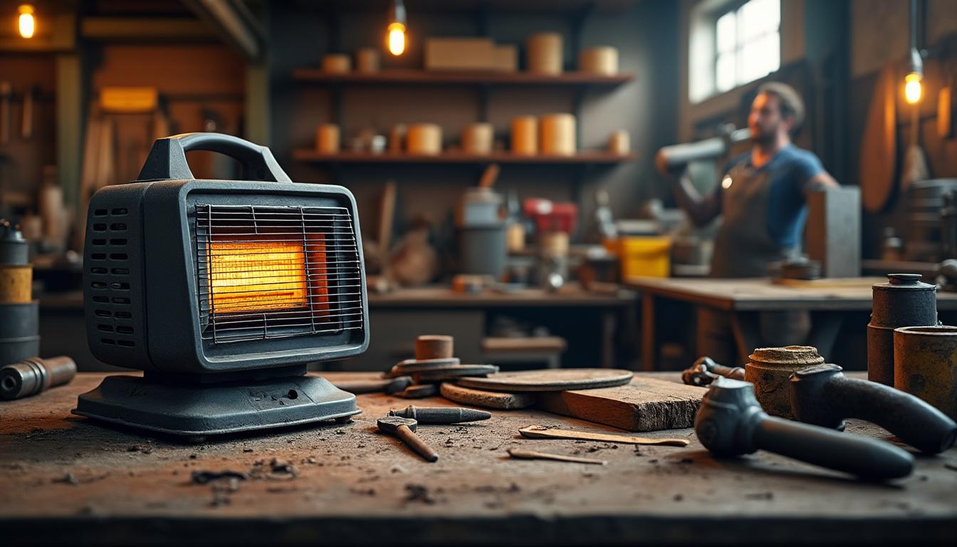 découvrez comment sélectionner le chauffage soufflant industriel idéal de 3000w pour optimiser le confort de votre atelier. comparez les caractéristiques, les marques et les conseils d'utilisation pour faire le meilleur choix adapté à vos besoins.