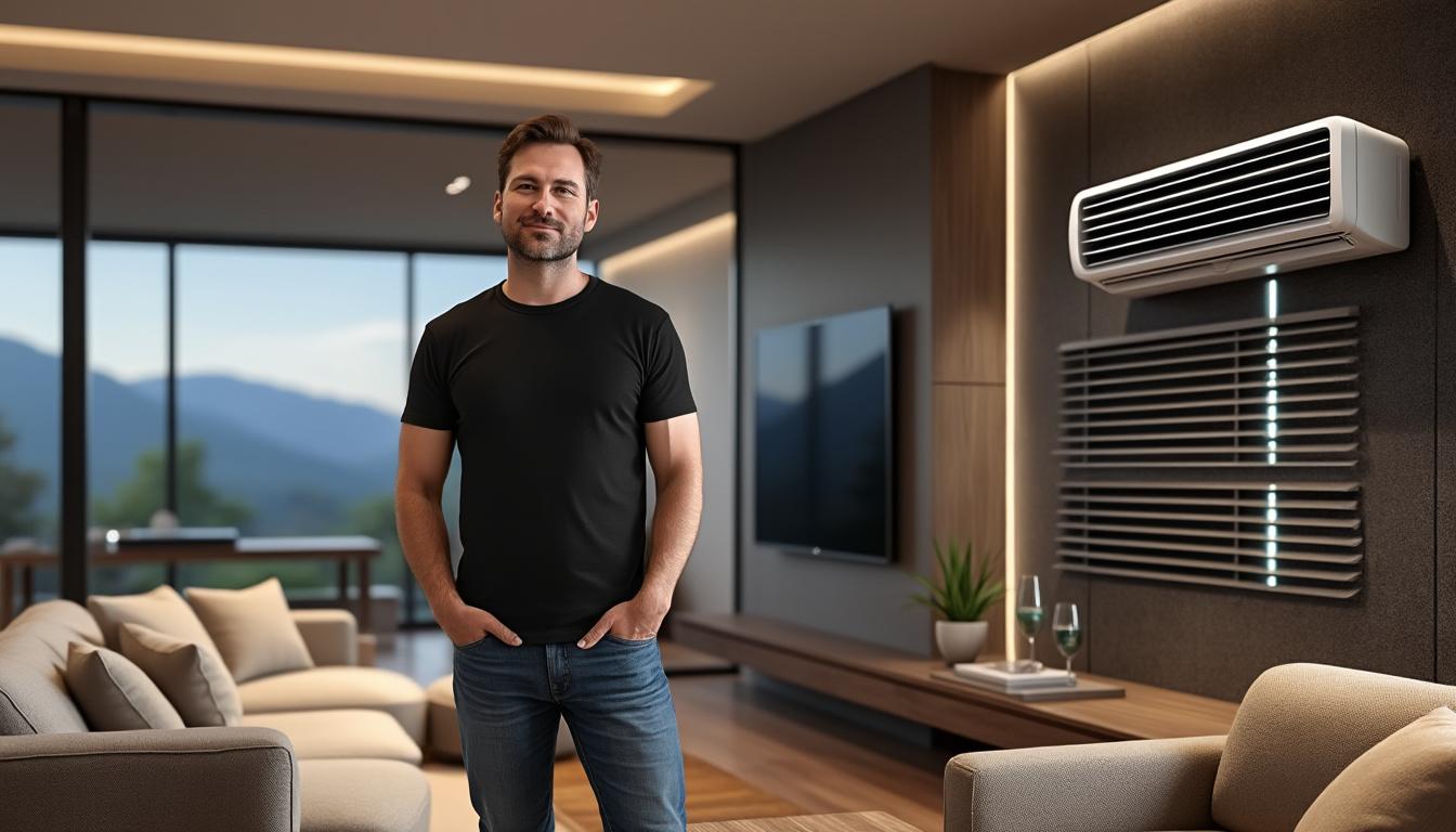 découvrez comment la climatisation adiabatique en céramique transforme le confort intérieur. explorez ses avantages, son efficacité énergétique et son impact sur votre bien-être, tout en réduisant votre empreinte écologique.