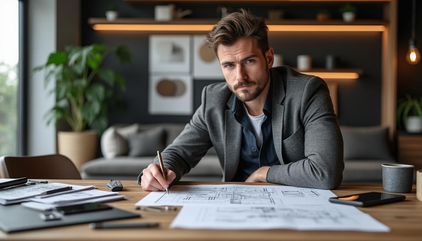 découvrez comment la formation d'architecte d'intérieur pour reconversion peut révolutionner votre parcours professionnel. apprenez les compétences clés et les tendances du design d'espace pour transformer votre passion en une carrière épanouissante et lucrative.