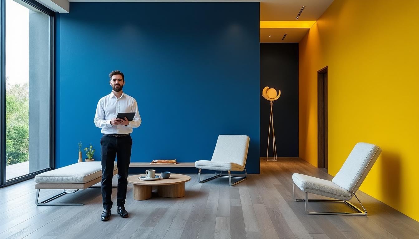 découvrez comment la formation d'architecte d’intérieur pour reconversion peut métamorphoser votre carrière. formez-vous aux compétences essentielles pour créer des espaces uniques et transformez votre passion en profession. explorez les opportunités qu'offre ce domaine dynamique et bénéficiez d'un accompagnement personnalisé pour réussir votre transition professionnelle.