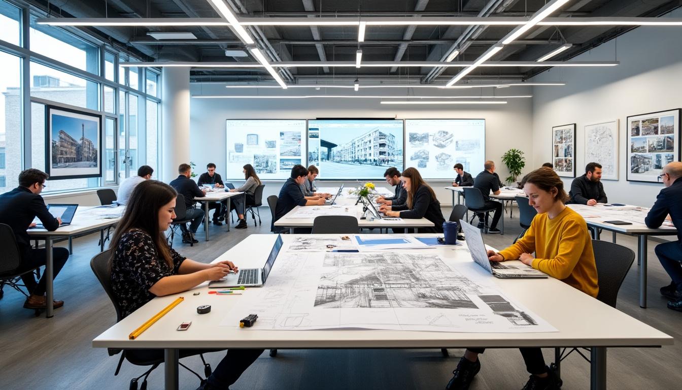 découvrez comment la formation d'architecte d’intérieur pour reconversion peut redéfinir votre parcours professionnel. explorez les compétences acquises, les opportunités de carrière et les témoignages inspirants qui montrent comment cette formation ouvre des portes vers un avenir créatif et épanouissant.