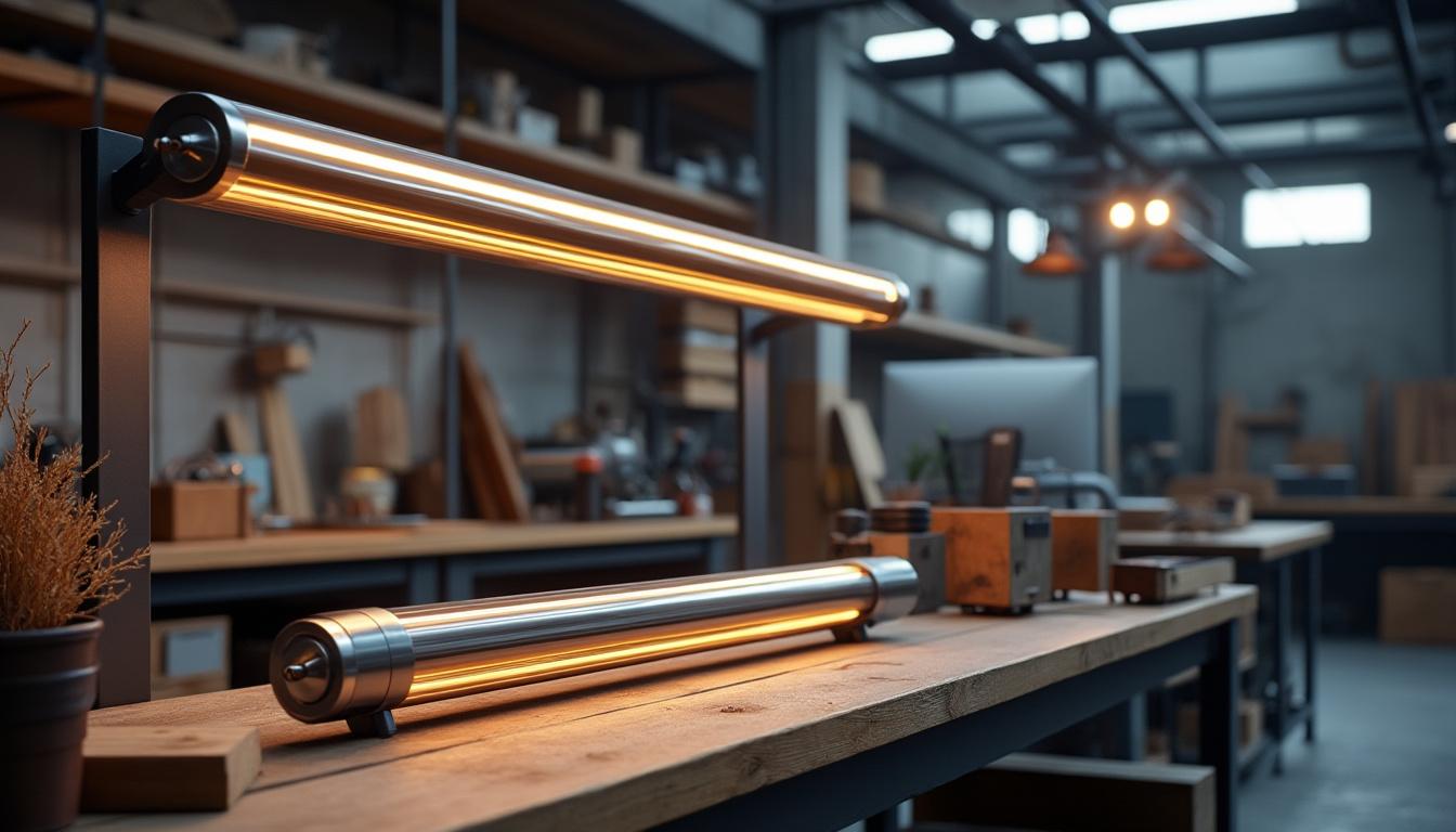 explorez les dernières tendances en matière de dimensionnement des tubes radian à gaz. apprenez comment optimiser votre système de chauffage pour allier efficacité, confort et esthétique dans votre espace.