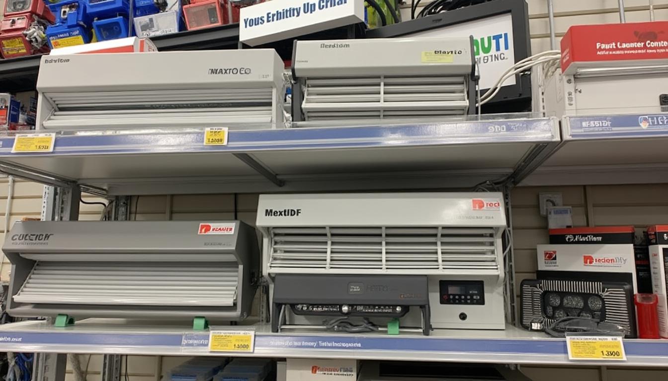 découvrez notre guide d'achat complet pour comprendre le prix d'un rideau d'air chaud électrique. apprenez comment la qualité influence le coût et faites le meilleur choix pour votre besoin en confort thermique.