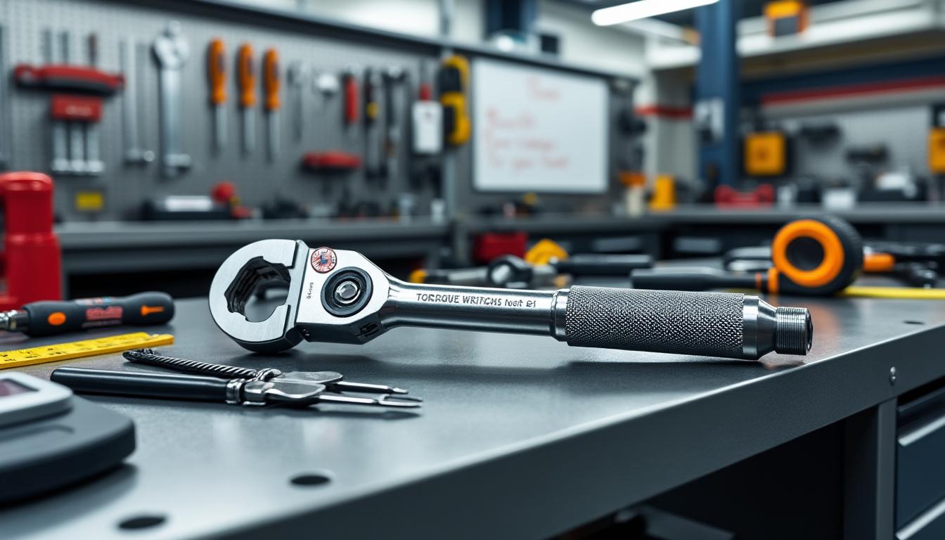 découvrez les différents types d'utilisation d'une clé dynamométrique pour les bricoleurs. apprenez à maîtriser cet outil essentiel pour garantir des montages sécurisés et précis, que ce soit pour des projets automobiles ou de bricolage à la maison. maximisez vos compétences et améliorez la qualité de vos travaux grâce à des conseils pratiques et des techniques adaptées.