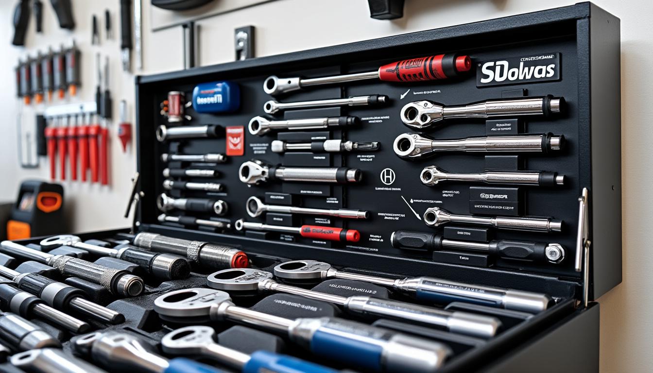 découvrez les divers types d'utilisation d'une clé dynamométrique pour les bricoleurs. que ce soit pour le montage de meubles, l'entretien automobile ou les projets de bricolage, apprenez comment cet outil essentiel garantit précision et sécurité dans vos travaux.
