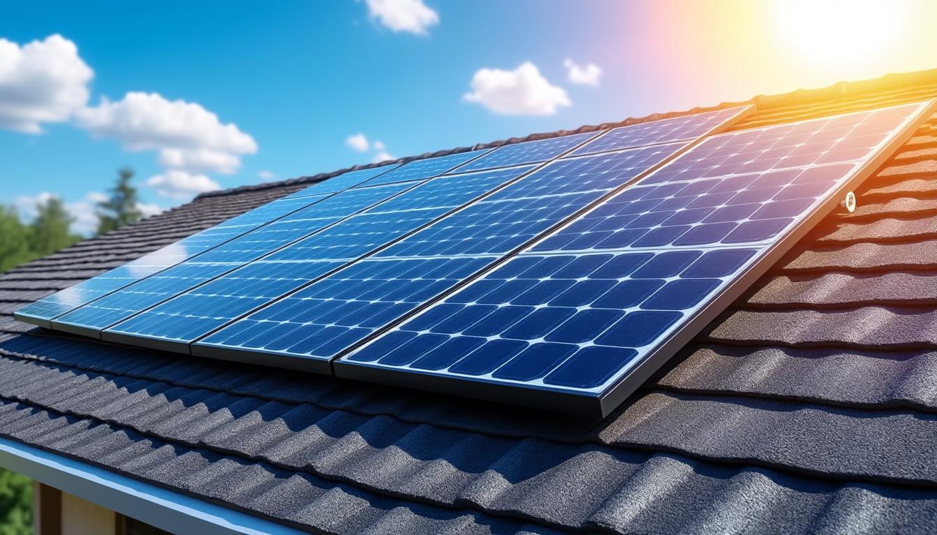 découvrez comment les panneaux solaires peuvent optimiser la maintenance de vos batteries tout en étant une solution écologique et économique. profitez d'une énergie renouvelable pour prolonger la durée de vie de vos équipements et réduire vos coûts énergétiques.