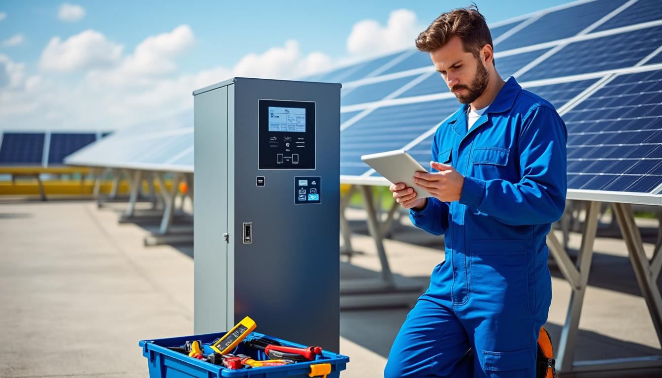 découvrez comment les panneaux solaires pour la maintenance de batterie offrent une solution à la fois écologique et économique. optimisez vos ressources énergétiques tout en préservant l'environnement grâce à cette technologie innovante.