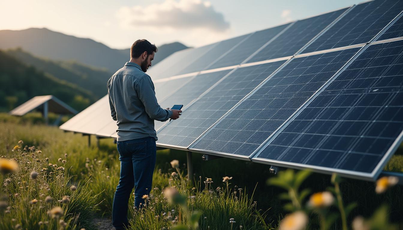 découvrez comment les panneaux solaires peuvent optimiser la maintenance de vos batteries tout en offrant une solution écologique et économique. un choix durable pour un avenir énergétique responsable.