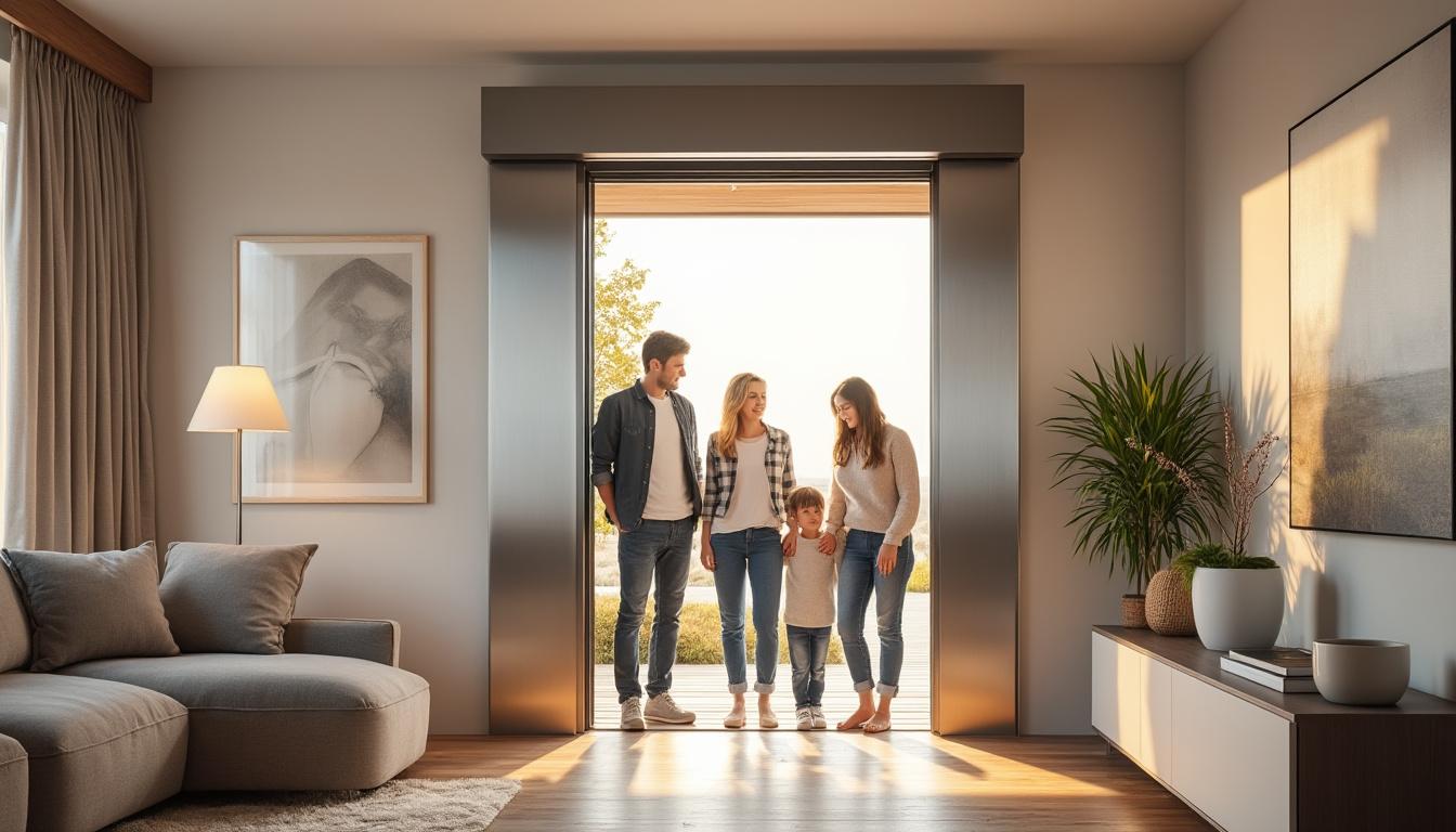 découvrez pourquoi le rideau d’air chaud harmony 2000 est indispensable pour garantir un confort optimal dans votre espace de vie ou de travail. grâce à sa technologie innovante, il crée une barrière thermique efficace tout en améliorant la circulation de l'air, assurant ainsi une température agréable toute l'année.