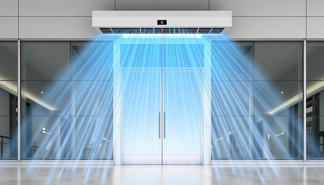 découvrez pourquoi le rideau d’air chaud harmony 2000 est l'élément clé pour garantir un confort optimal dans votre espace. avec son design innovant et ses performances élevées, il maintient la chaleur tout en isolant votre intérieur des courants d'air froid. idéal pour les commerces et les habitations, il allie efficacité énergétique et confort thermique.
