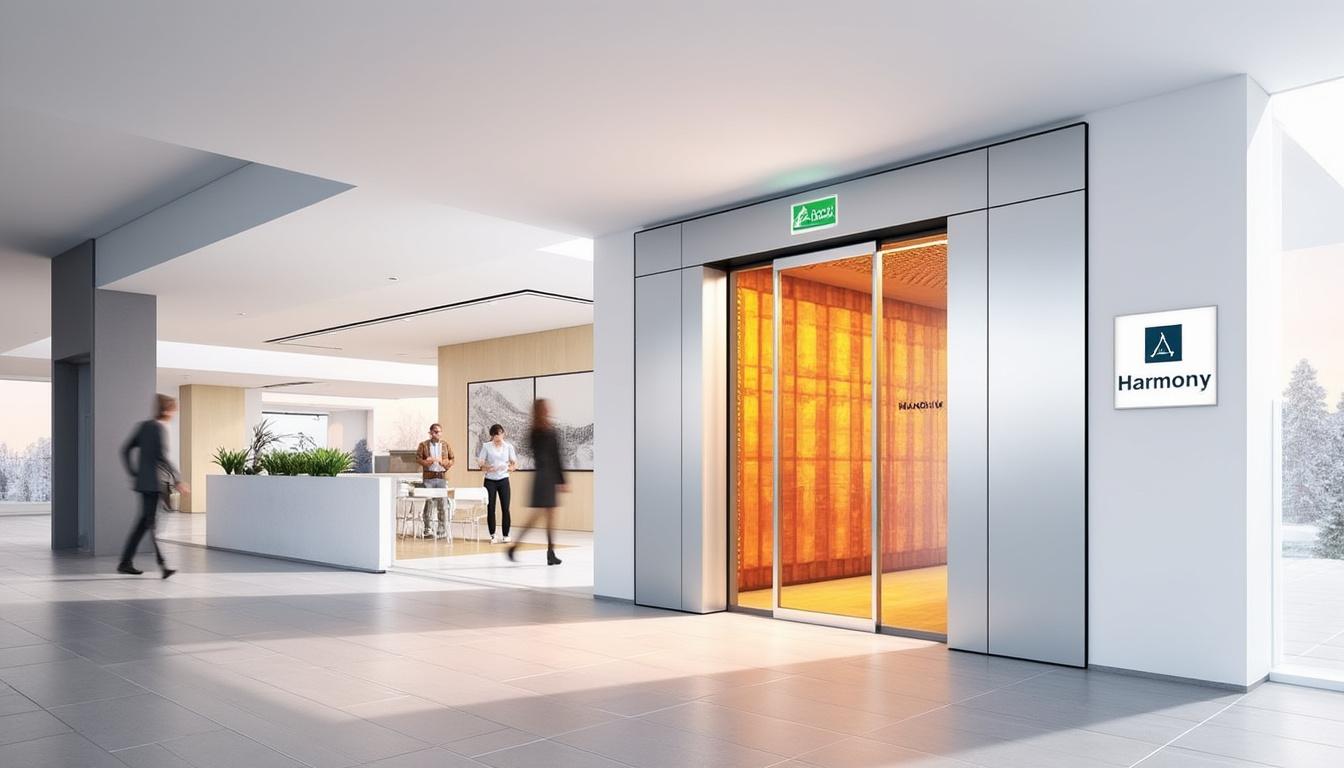 découvrez pourquoi le rideau d’air chaud harmony 2000 est indispensable pour garantir un confort optimal dans vos espaces. améliorez l'efficacité énergétique et créez une barrière contre le froid tout en profitant d'une ambiance agréable.