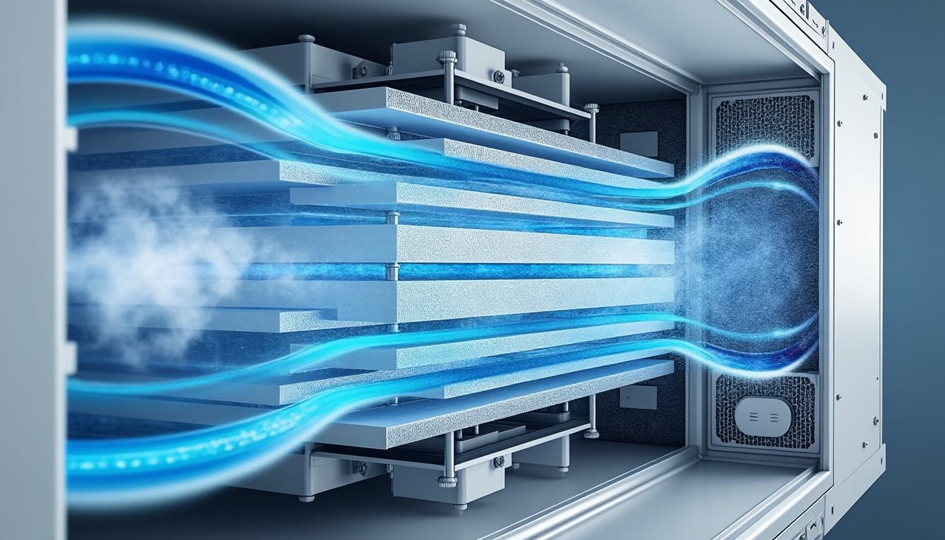 découvrez le rafraîchissement adiabatique indirect, une technologie révolutionnaire qui optimise la climatisation tout en réduisant la consommation d'énergie. apprenez comment cette méthode innovante améliore votre confort intérieur tout en respectant l'environnement.