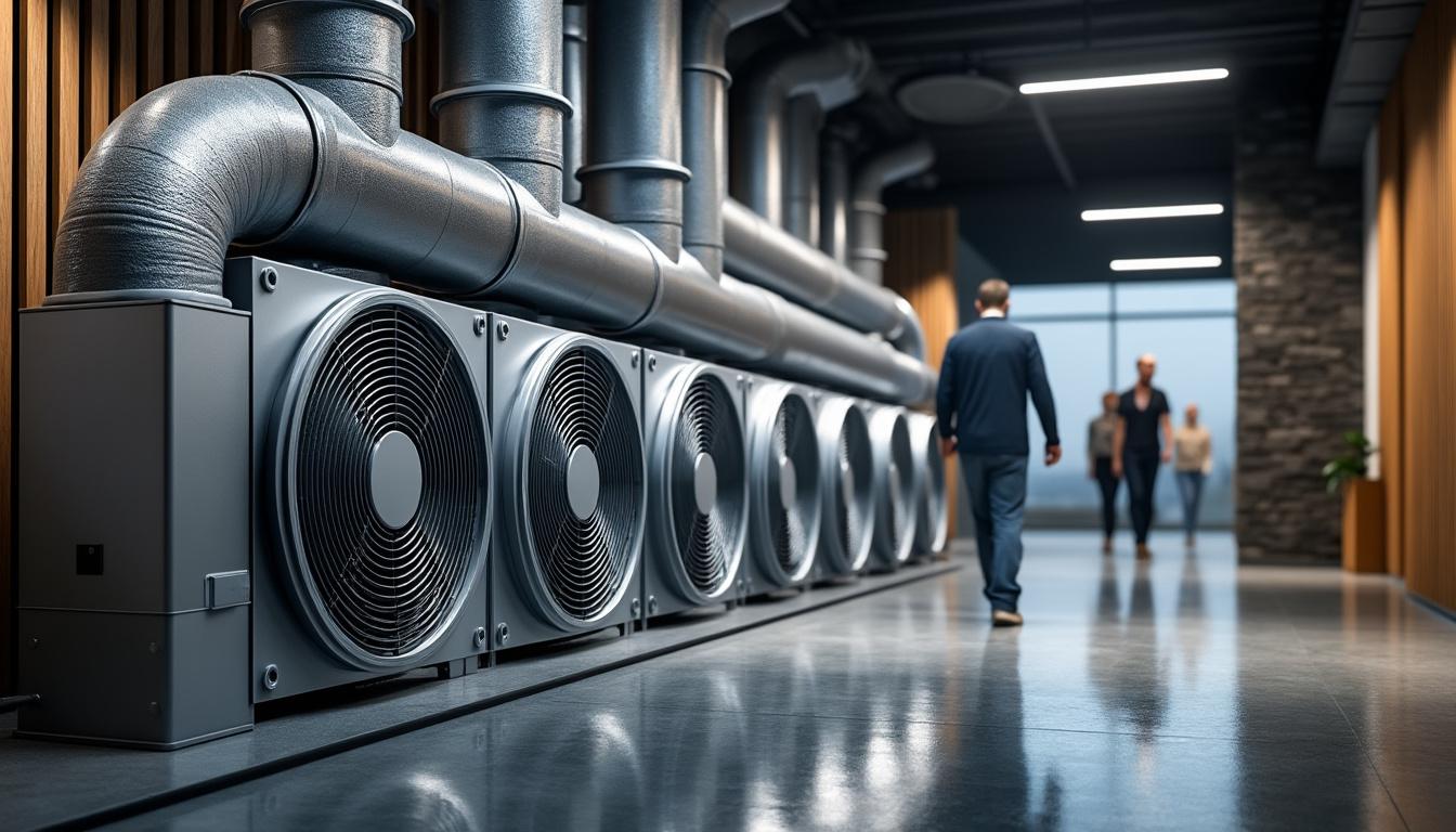 découvrez le rafraîchissement adiabatique indirect, une technologie de climatisation innovante et efficace qui réduit votre consommation d'énergie tout en garantissant un confort optimal. explorez ses avantages, son fonctionnement et comment il transforme vos espaces en oasis de fraîcheur.