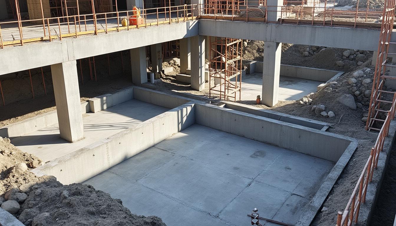 découvrez l'alliance parfaite entre esthétisme et durabilité avec notre terrasse suspendue en béton. idéale pour sublimer vos espaces extérieurs, elle offre un design moderne et résiste aux intempéries. transformez votre terrasse en un lieu de détente élégante et solide.