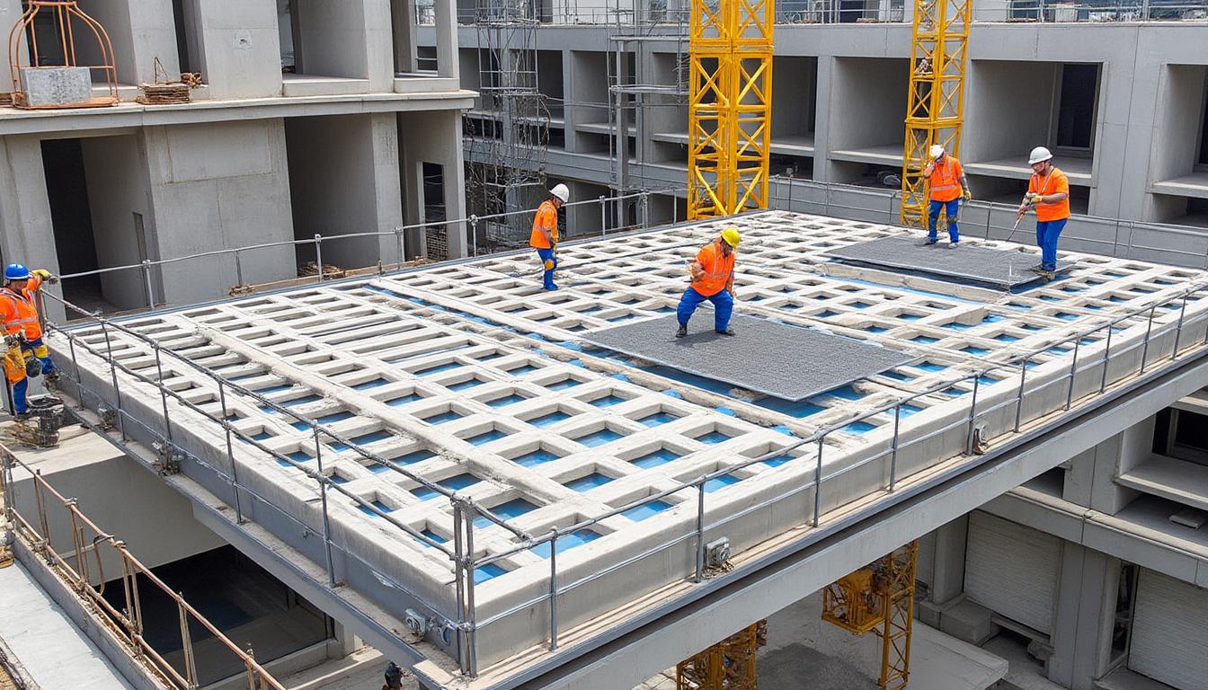 découvrez l'harmonie parfaite entre esthétisme et durabilité avec notre terrasse suspendue en béton. un choix élégant et résistant, idéal pour sublimer votre espace extérieur tout en garantissant une longévité exceptionnelle.