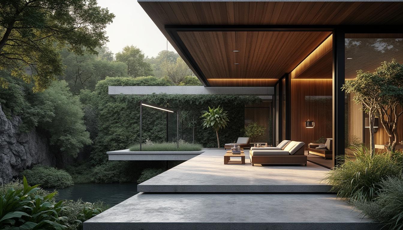 découvrez comment une terrasse suspendue en béton allie esthétisme moderne et durabilité exceptionnelle. transformez votre espace extérieur avec cette solution élégante et résistante aux intempéries.