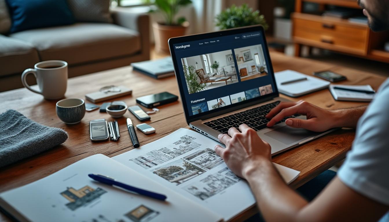 découvrez notre tutoriel homebyme, un guide complet qui vous aidera à bien débuter dans la création de vos projets d'aménagement intérieur. apprenez les fonctionnalités essentielles, des conseils pratiques et des astuces pour profiter pleinement de cet outil de design d'intérieur.