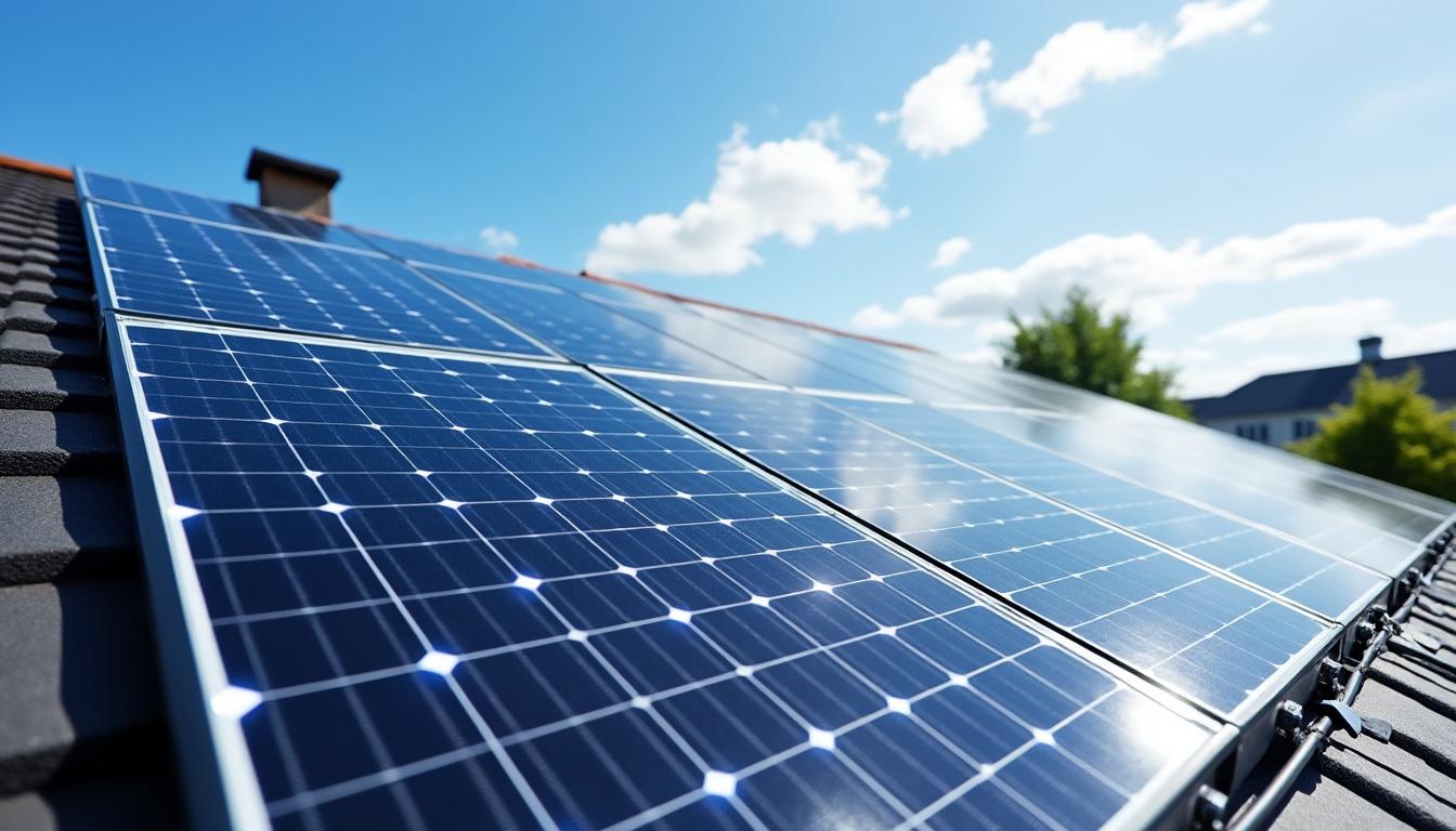 découvrez comment un calculateur automatique de panneau solaire et batterie peut vous aider à économiser sur vos factures d'électricité. évaluez facilement votre consommation d'énergie et obtenez des recommandations personnalisées pour optimiser votre installation solaire.