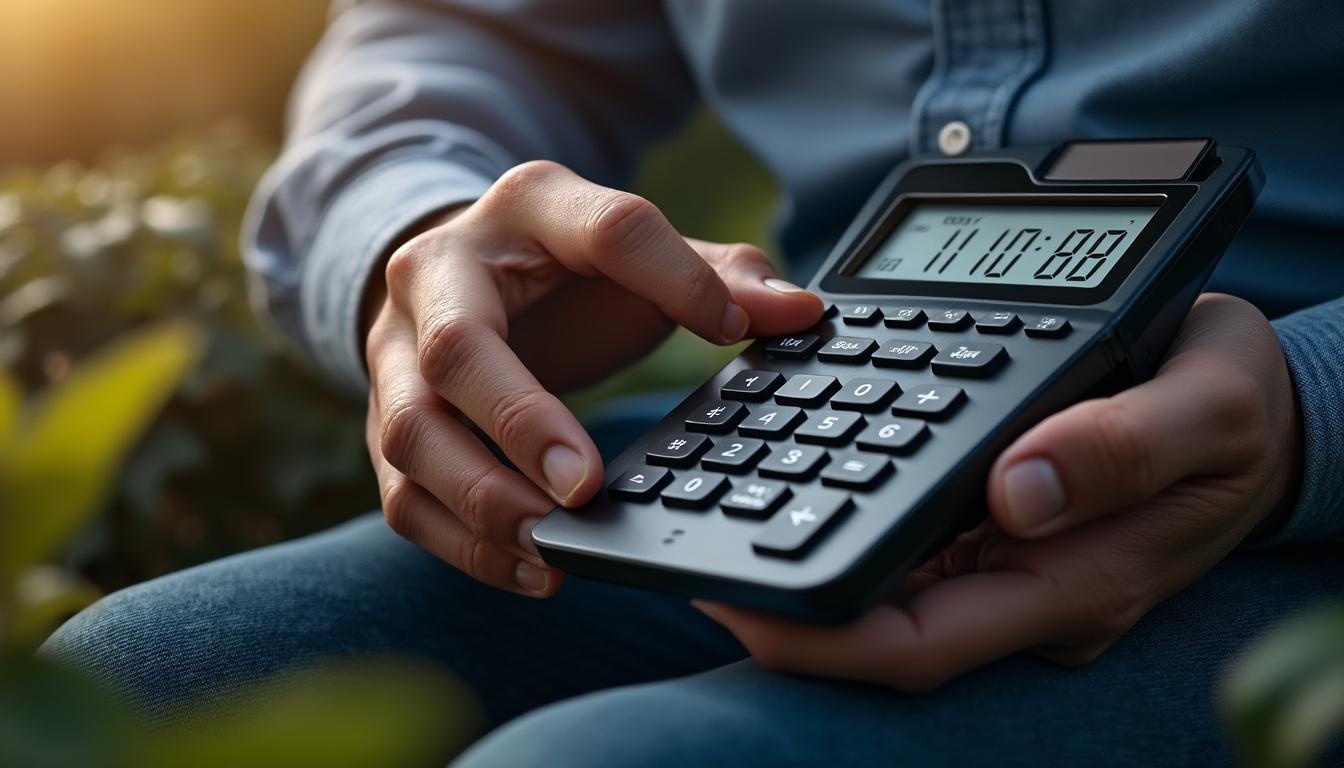 découvrez comment un calculateur automatique de panneau solaire et batterie peut vous aider à maximiser vos économies d'énergie. simplifiez votre transition vers les énergies renouvelables et optimisez votre investissement grâce à des estimations précises et des conseils adaptés.