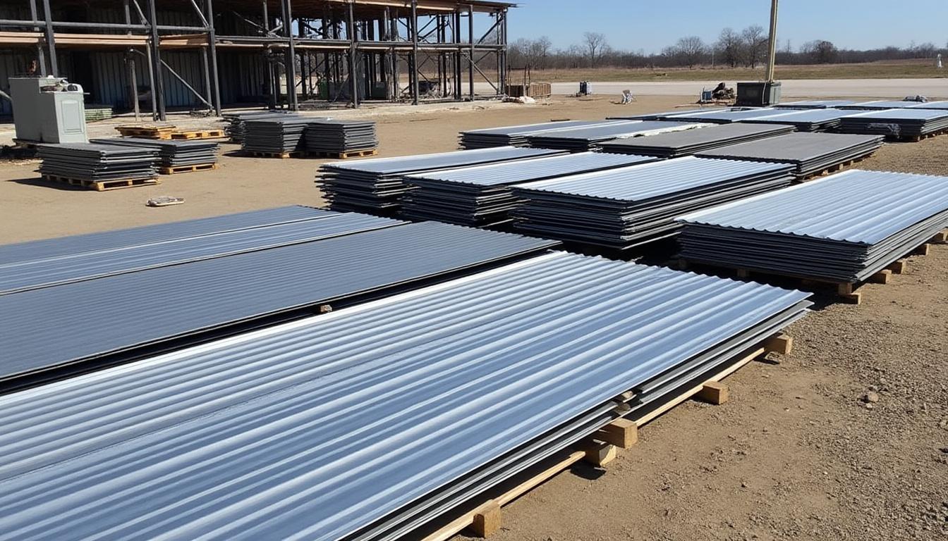 découvrez les erreurs fréquentes à éviter lors de l'installation de la tôle ondulée, notamment le chevauchement. suivez nos conseils pour une pose réussie, durable et sans défauts.