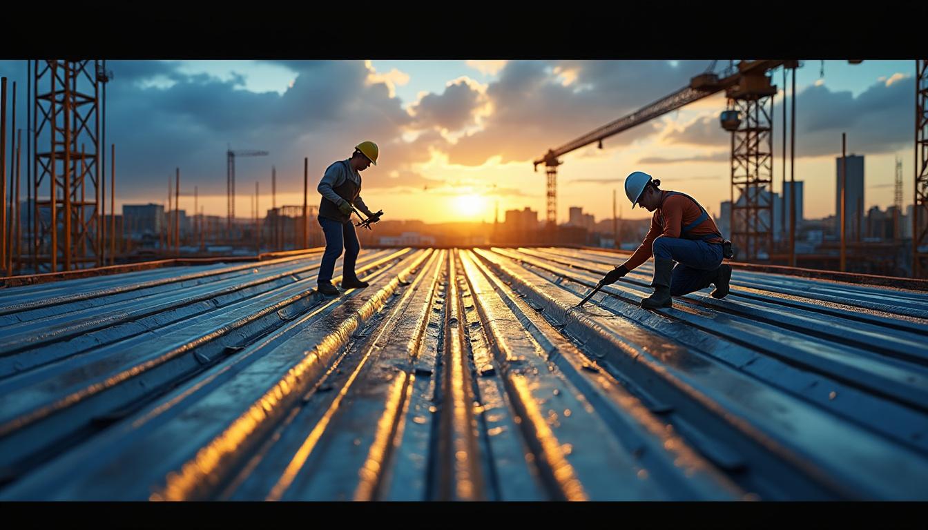 découvrez les erreurs fréquentes à éviter lors du chevauchement de la tôle ondulée. suivez nos conseils pour une installation durable et efficace de votre toiture.