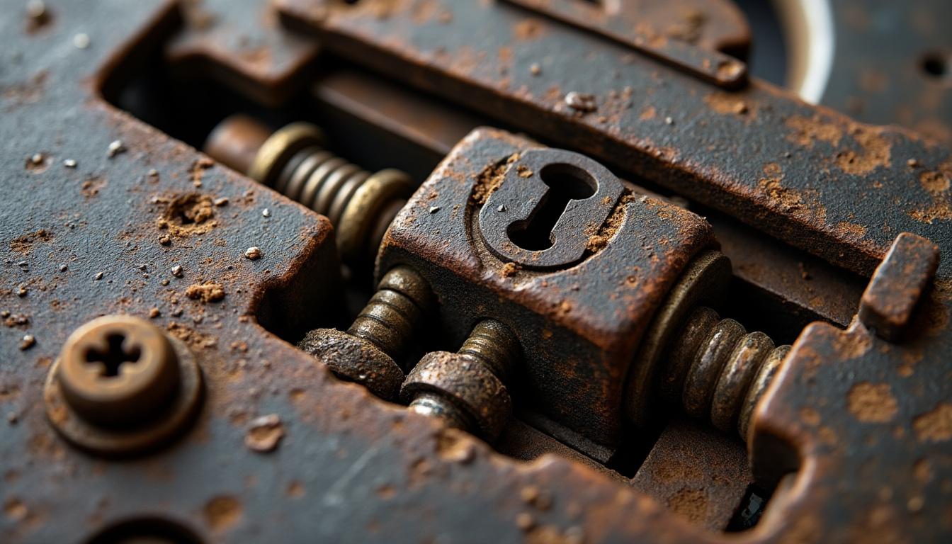 découvrez nos conseils pratiques pour réussir à débloquer une ancienne serrure grippée, étape par étape, sans l’aide d’un professionnel. astuces simples pour réparer votre serrure vous-même en toute sécurité.