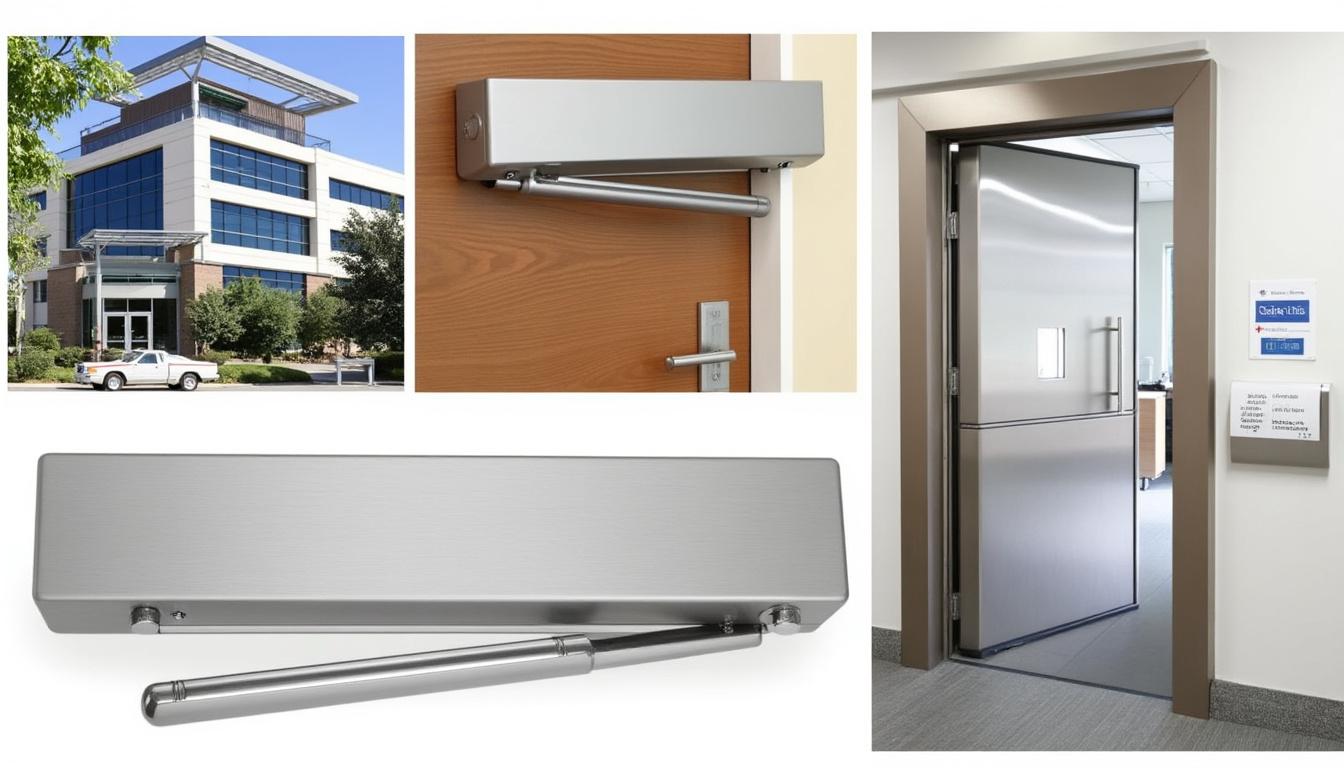 découvrez notre comparatif des meilleurs ferme-portes hydrauliques automatiques du marché : conseils, avis, et sélection des modèles les plus fiables pour sécuriser et optimiser vos portes.