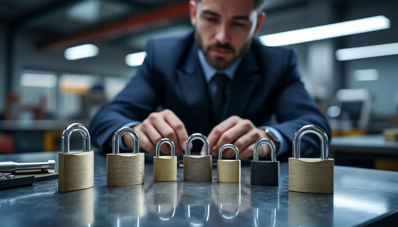 découvrez comment choisir le meilleur modèle de serrure multipoints blindée pour renforcer la sécurité de votre porte. conseils d'installation, comparatif et critères essentiels pour une protection optimale.