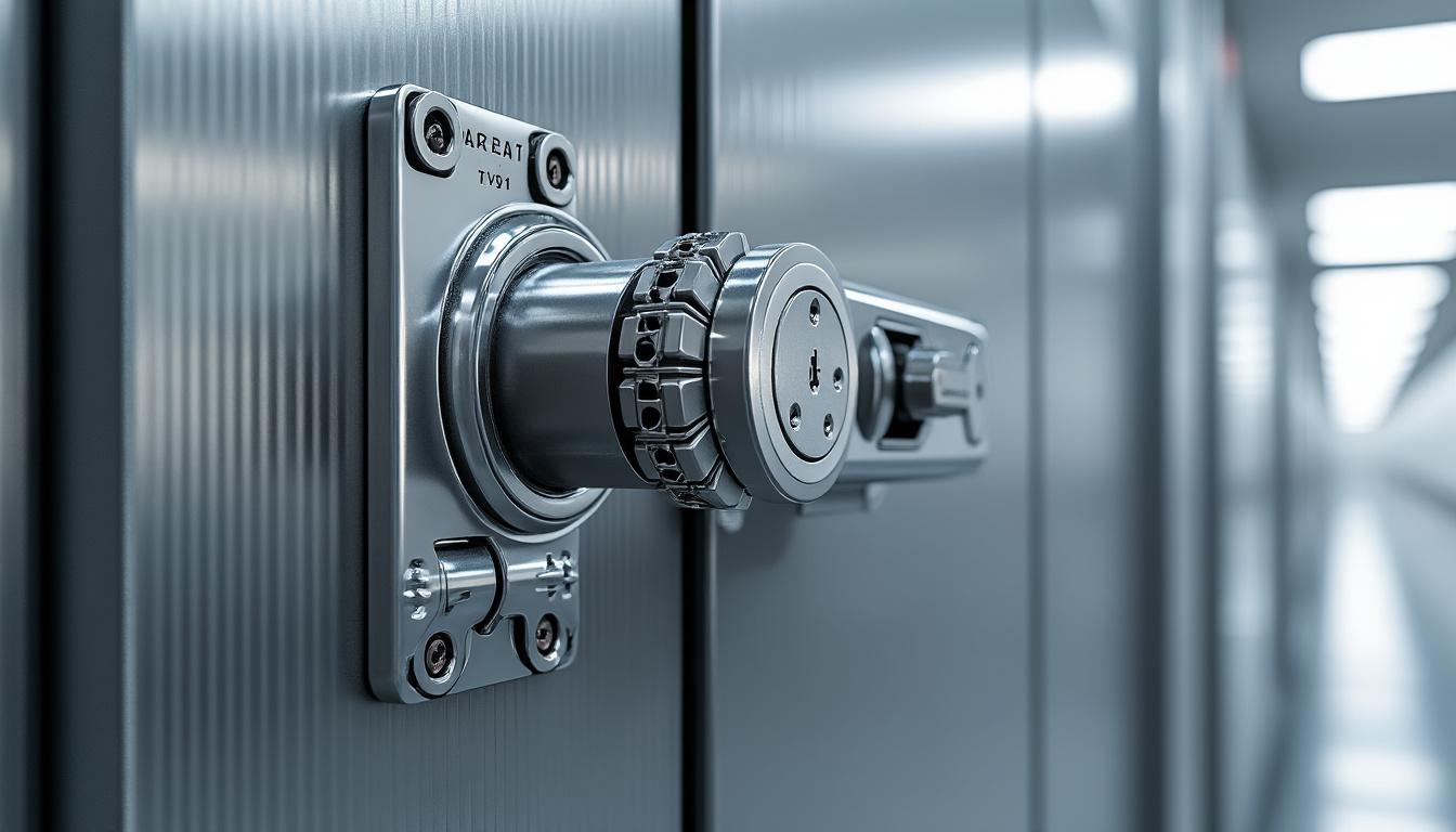 découvrez comment choisir le meilleur modèle de serrure multipoints blindée pour renforcer la sécurité de votre porte. conseils d’experts, critères de sélection et avantages des différentes options pour une installation efficace.