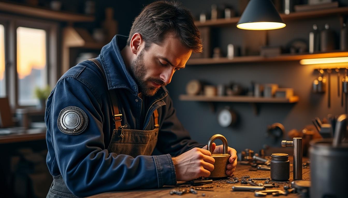 découvrez tout ce que vous devez savoir sur les tarifs d’un serrurier de proximité rapide : conseils, facteurs influençant les prix et astuces pour éviter les mauvaises surprises lors d'une intervention d'urgence.