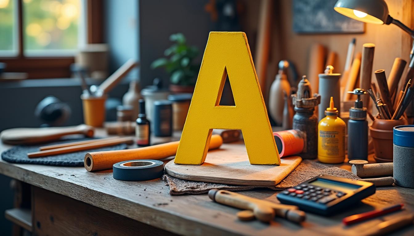 découvrez notre sélection d'outils commençant par la lettre a pour simplifier et optimiser votre quotidien. trouvez l'outil adapté à vos besoins et gagnez en efficacité chaque jour.