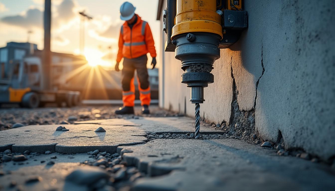 découvrez les avantages du forage sans dégât pour vos projets de construction : une méthode innovante, respectueuse de l’environnement, rapide et précise pour préserver vos infrastructures et optimiser vos travaux.