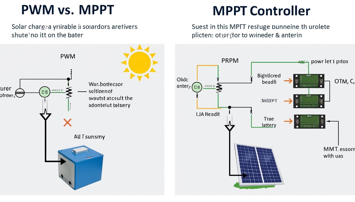 découvrez comment fonctionne un régulateur de panneau solaire et apprenez à prévenir les problèmes courants pour garantir l’efficacité de votre installation solaire.