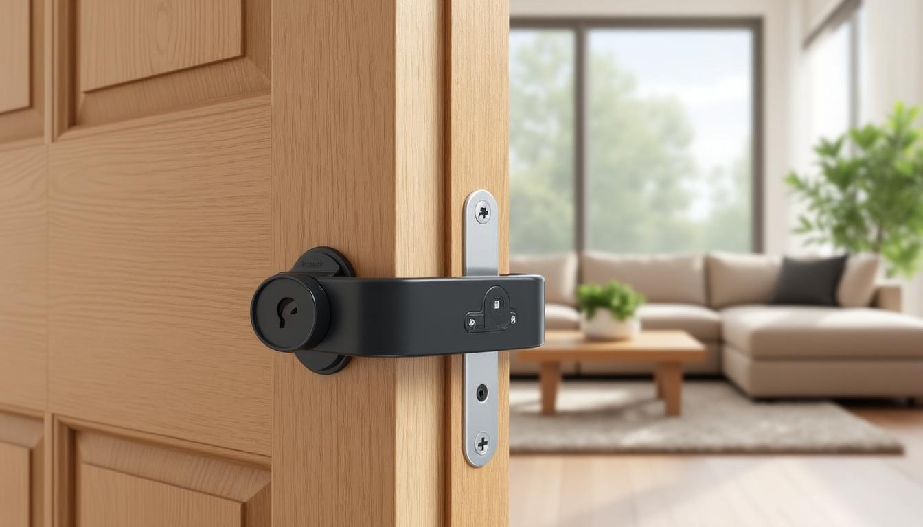 découvrez pourquoi installer une serrure enfant anti-ouverture est essentiel pour sécuriser votre maison. protégez vos enfants des accidents domestiques grâce à une solution simple et efficace.