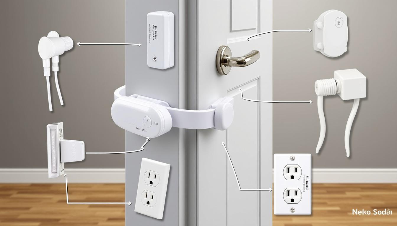 protégez vos enfants en sécurisant votre maison grâce à l'installation d'une serrure enfant anti-ouverture. découvrez pourquoi cette solution est essentielle pour prévenir les accidents domestiques et garantir la tranquillité d'esprit des parents.