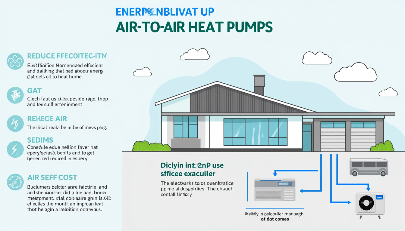 découvrez à partir de quelle température extérieure une pompe à chaleur air-air maintient ses performances optimales et quelles solutions existent pour maximiser son efficacité en hiver.