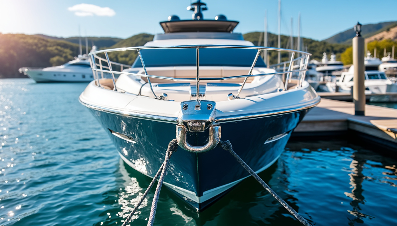 découvrez comment choisir des cadenas anticorrosion adaptés à votre bateau ou jardin pour garantir une sécurité durable malgré l’exposition à l’humidité et aux intempéries.