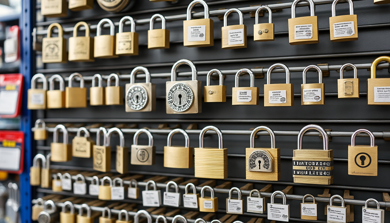découvrez comment choisir des cadenas résistants à la corrosion, idéaux pour protéger votre bateau ou sécuriser votre jardin face aux intempéries et à l’humidité.