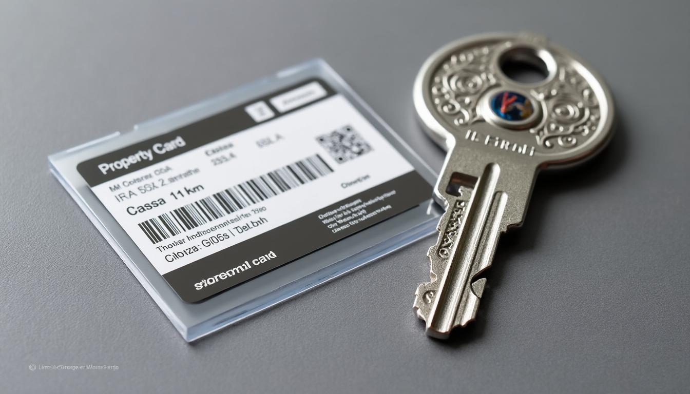 découvrez comment la carte de propriété clé révolutionne la gestion de votre patrimoine en simplifiant l’administration, en renforçant la sécurité et en optimisant la transmission de vos biens.