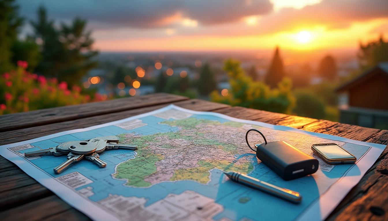 découvrez comment la carte de propriété clé révolutionne la gestion de votre patrimoine en simplifiant le suivi, la sécurité et l'accès à vos biens immobiliers. optimisez votre organisation grâce à cette innovation pratique et efficace.