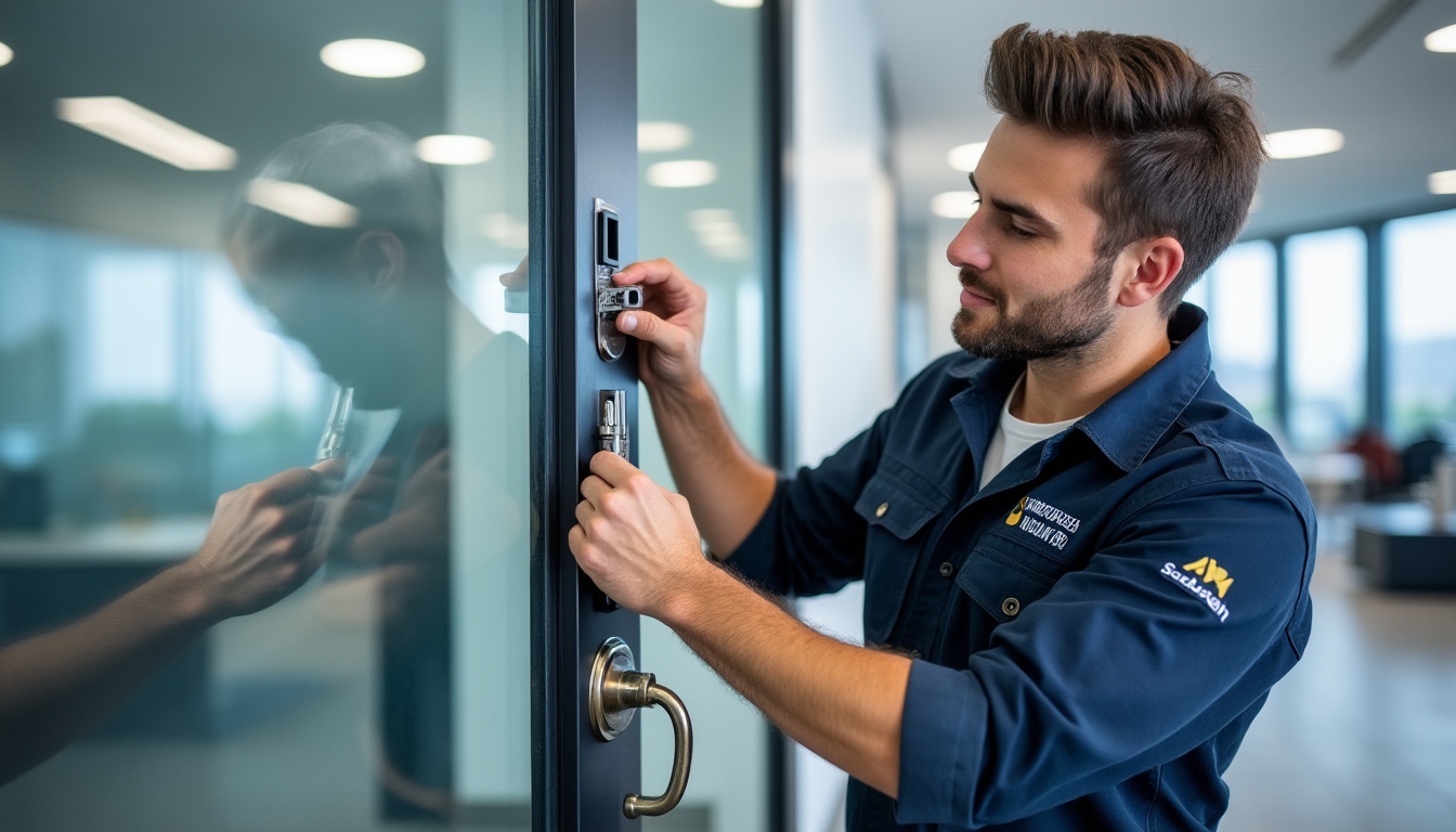 découvrez comment un serrurier haute sécurité spécialisé en zone sensible peut protéger votre entreprise, prévenir les intrusions et renforcer la sécurité de vos locaux professionnels.