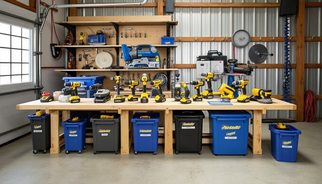 découvrez l'avis des experts en bricolage sur la marque parkside : qualités, performances et conseils pour bien choisir vos outils.