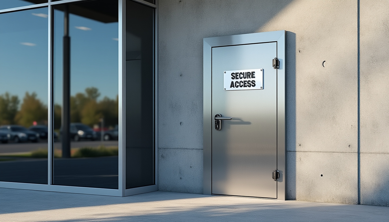 découvrez notre sélection des meilleures serrures pour porte de service, alliant sécurité optimale et design élégant. protégez votre maison sans compromis sur le style grâce à nos conseils d'achat.