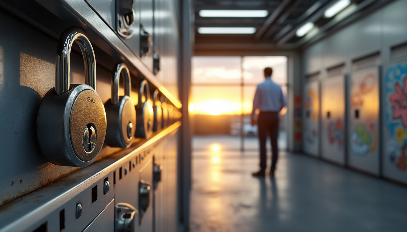 découvrez notre guide des meilleures serrures pour porte de service alliant sécurité optimale et design élégant. protégez votre maison avec des solutions fiables et stylées, adaptées à tous les besoins.
