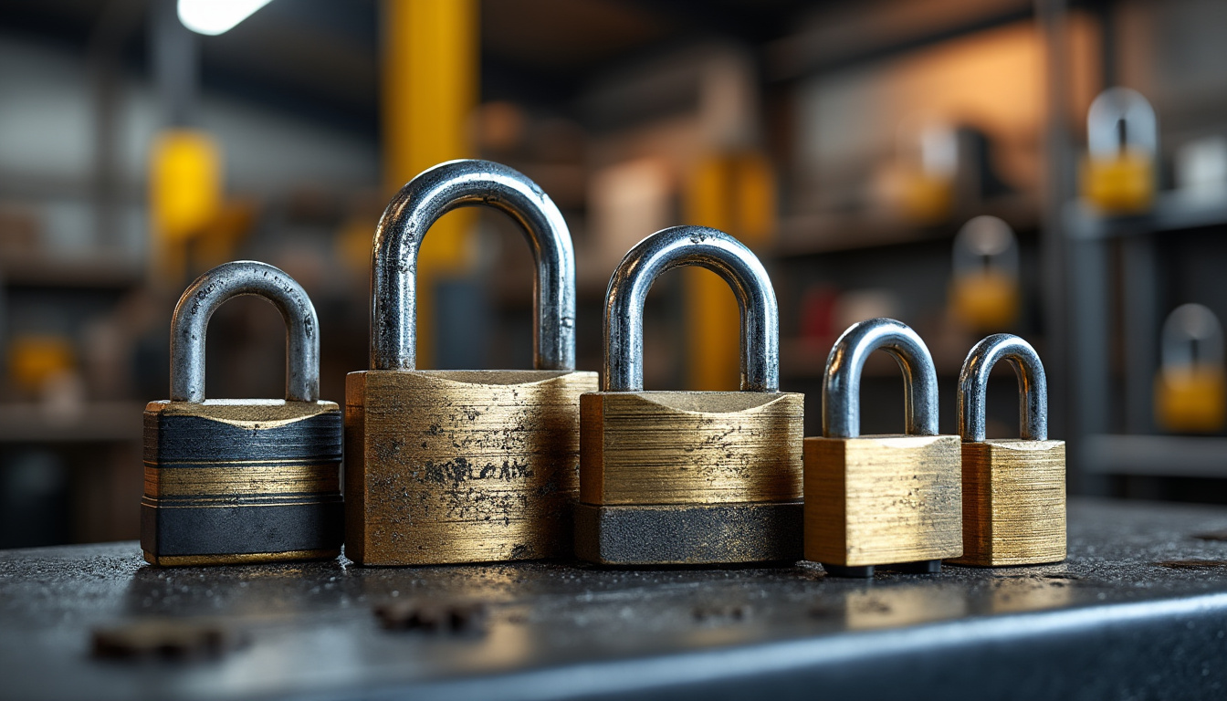 découvrez notre sélection des meilleurs cadenas pour chantier afin de sécuriser efficacement vos outils et équipements. guide d’achat et conseils pour une protection optimale sur vos chantiers.